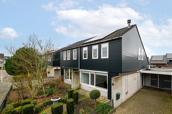 Verkocht onder voorbehoud: De Wetterkamp 7, 8501 PK Joure